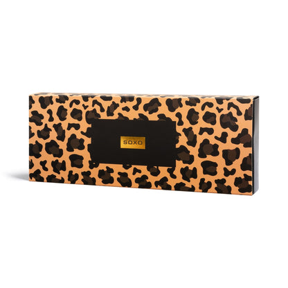 Leopardo rašto SOXO kojinės moterims